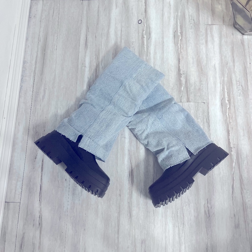 Women clothes and shoes